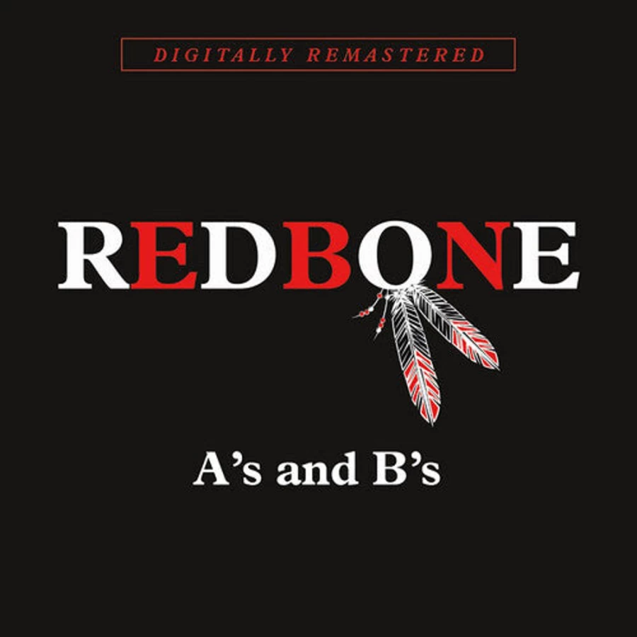 "Redbone - A'S & B'S CD by MeTV Entertainment"