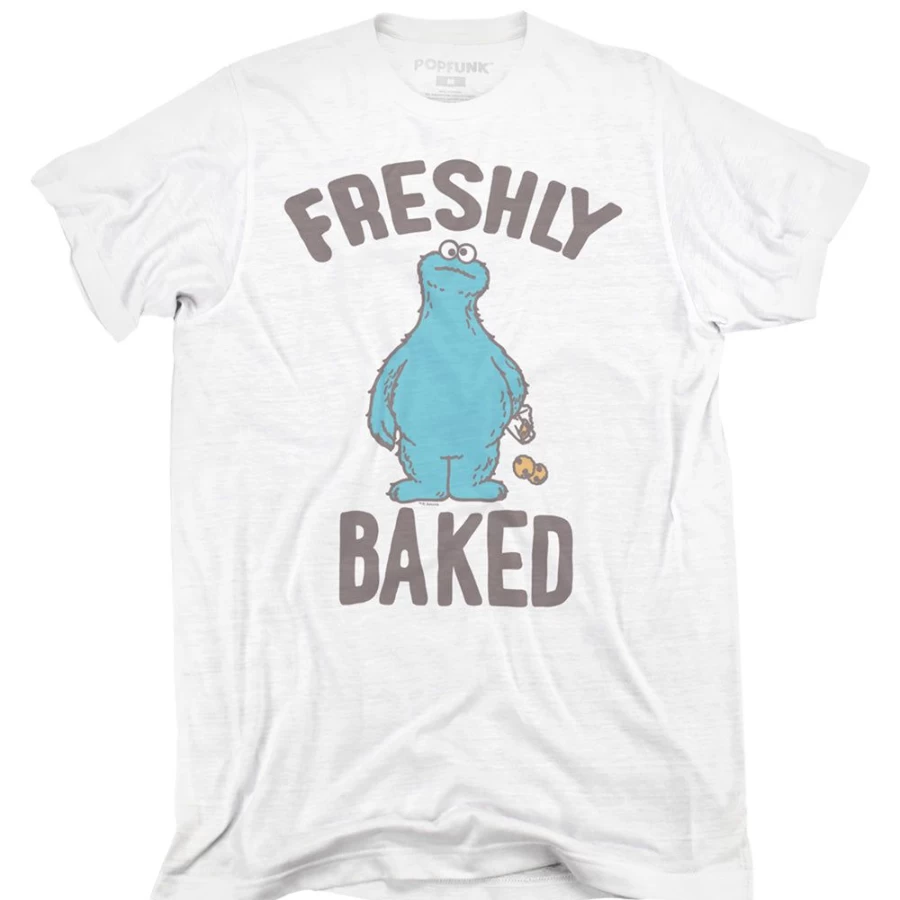 Popfunk Sesame Street The Right Out The Oven Collectible Figure - Unisex
