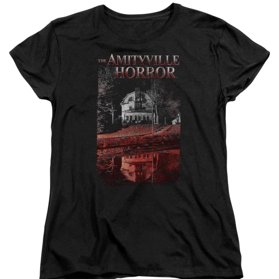 MeTV Custom Classics Presents The Amityville Horror - Cold Blood Edition