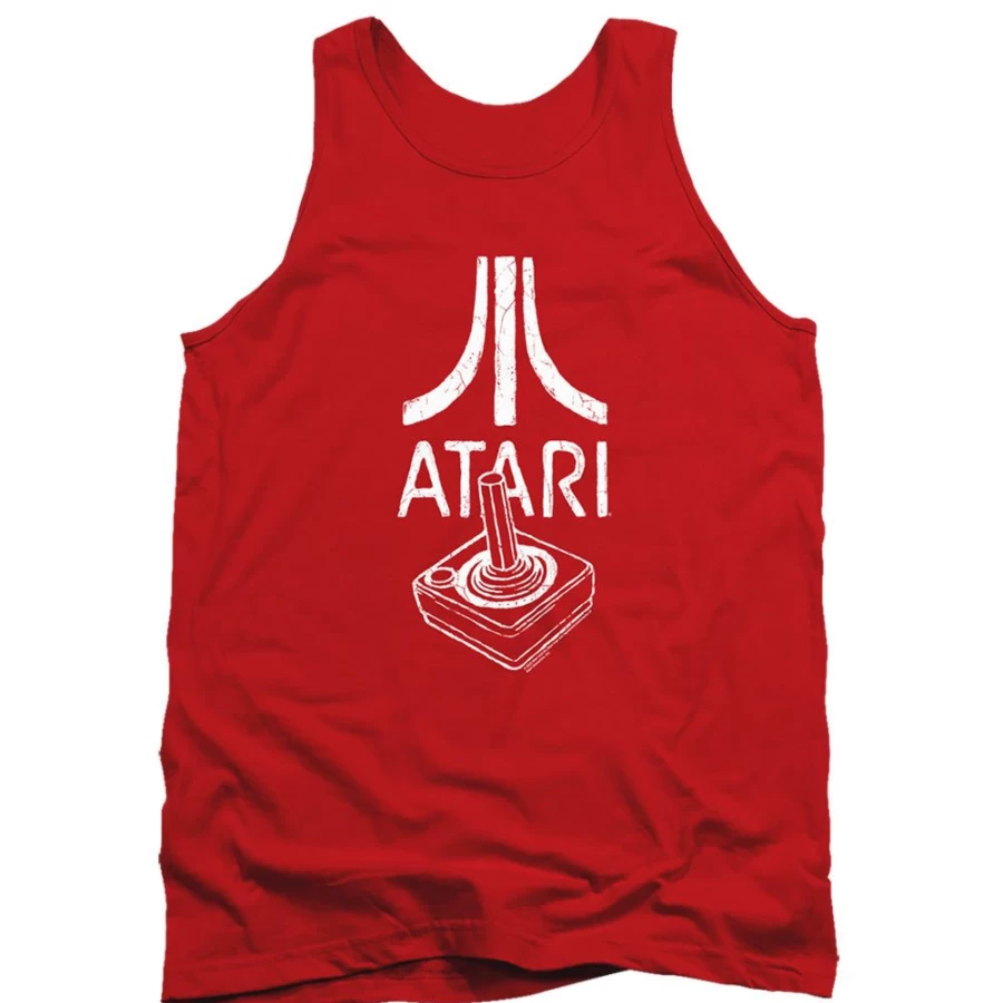 MeTV Custom Classics Retro Atari Style Joystick - Universal Unisex Gaming Controller for Classic Consoles