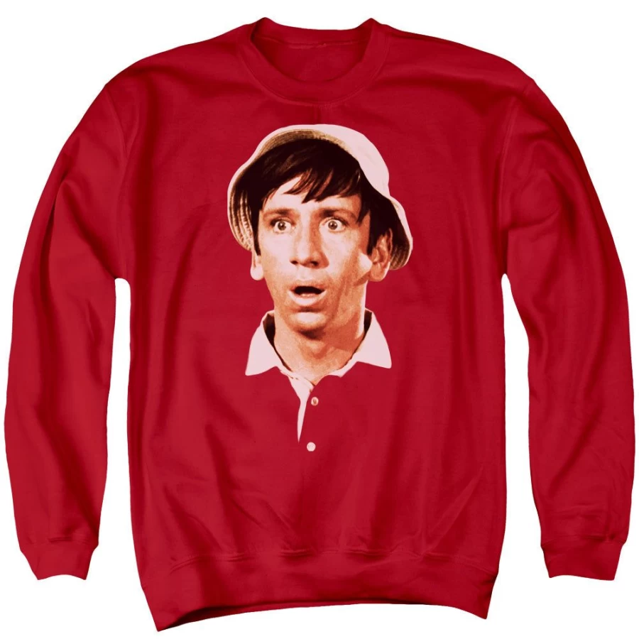 MeTV Custom Classics Gilligan's Island Unisex Hat - Gilligan's Head Inspired Design