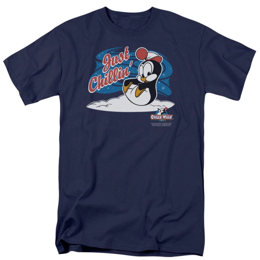 MeTV Custom Classics Chilly Willy - Just Chillin' Collectible Figurine