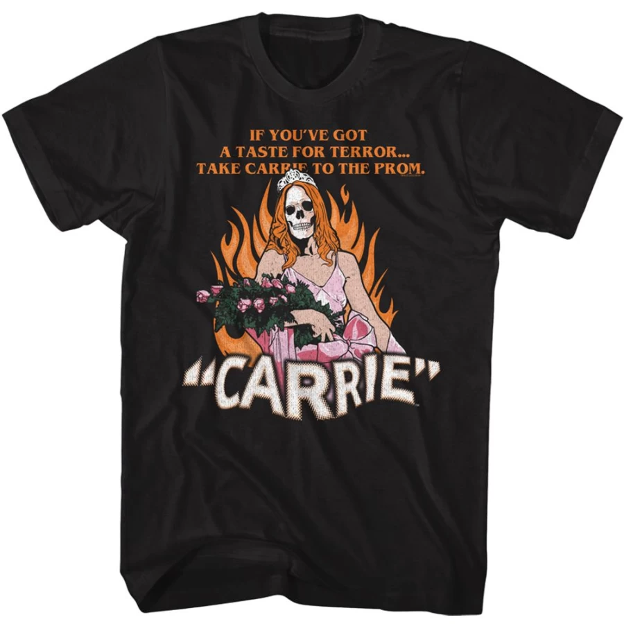 "MeTV Custom Brands Carrie - Deadly Prom Horror Movie Collectible"