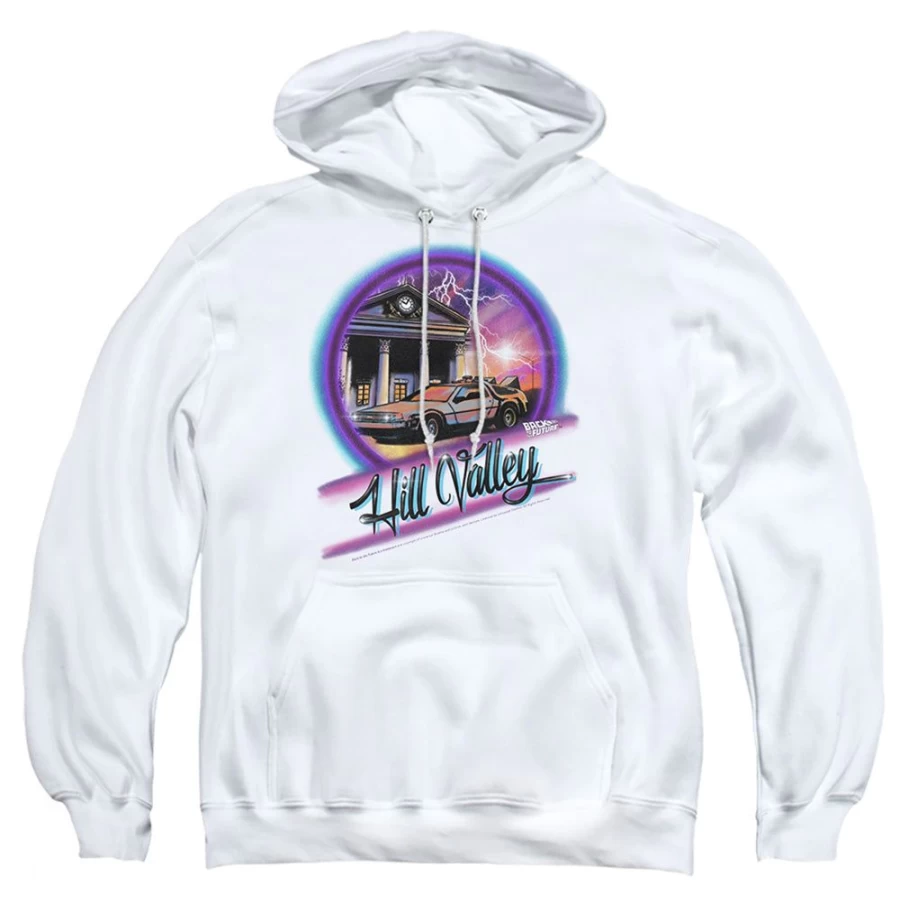 "MeTV Custom Classics Back To The Future Unisex Ride Replica - Nostalgic Movie Merchandise"