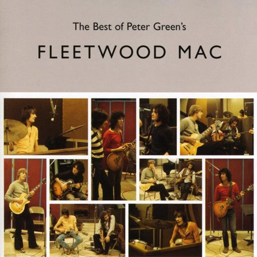 "The Best of Peter Green's Fleetwood Mac CD by Fleetwood Mac | MeTV Entertainment"