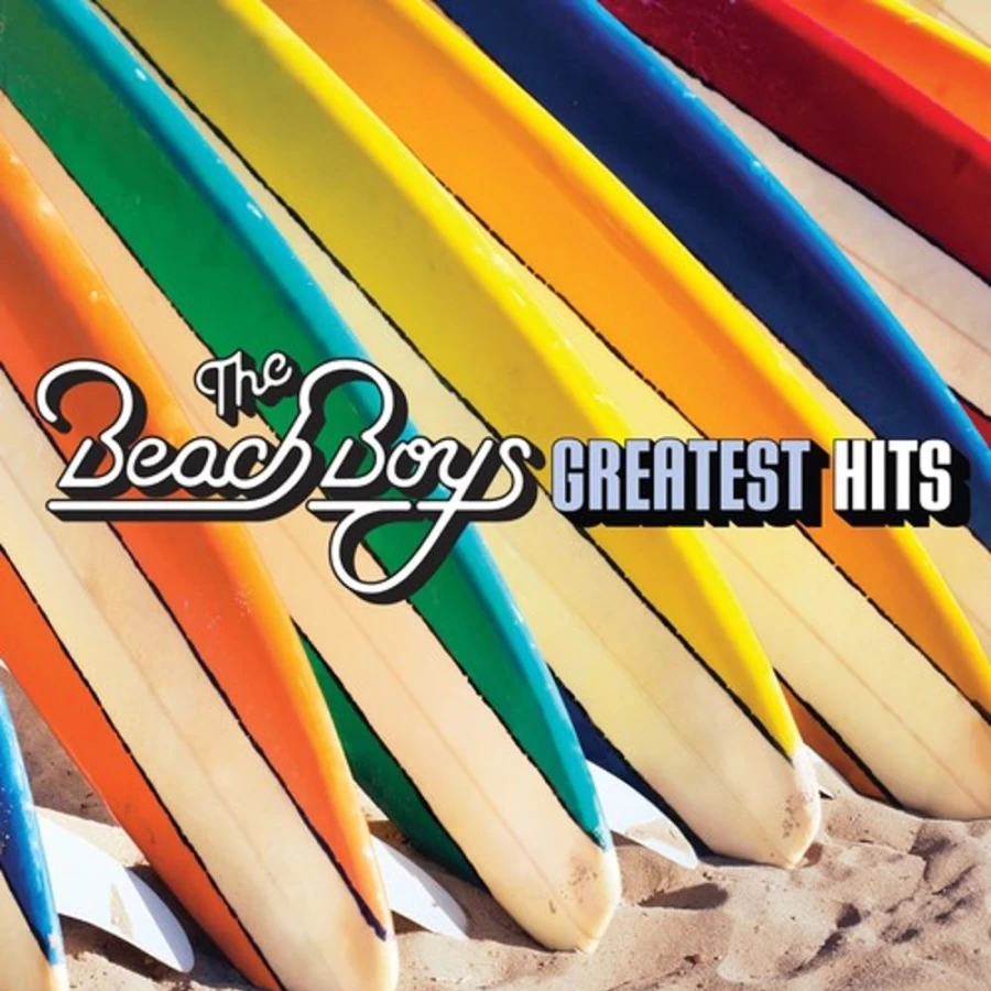 The Beach Boys Greatest Hits CD by MeTV Entertainment - Classic Music Collection