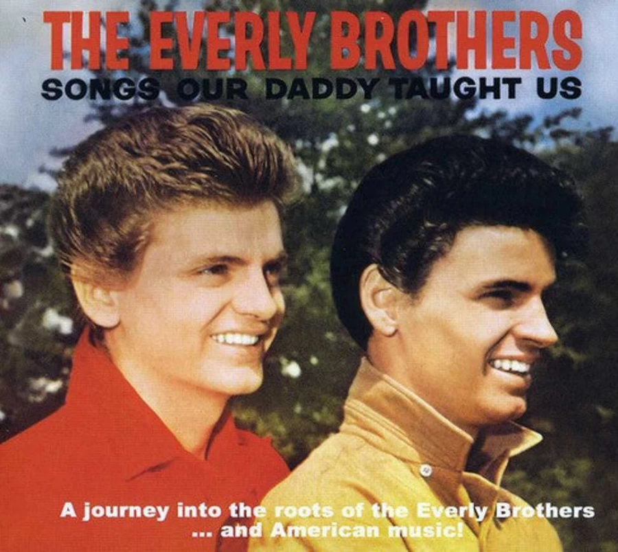 "The Everly Brothers - Songs Our Daddy Taught Us & Bonus Tracks (CD) | MeTV Entertainment"