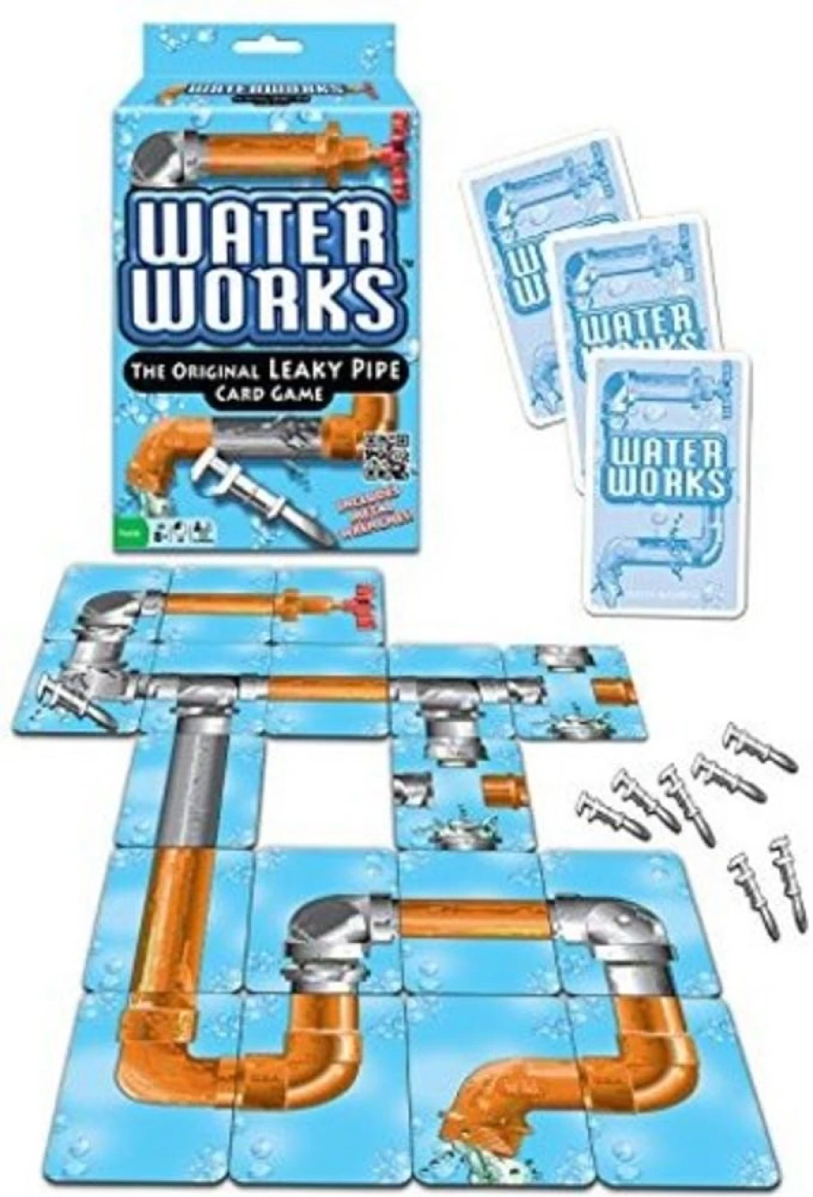 "MeTV Entertainment Classic Waterworks - Vintage-Inspired Water Feature for Home & Garden"