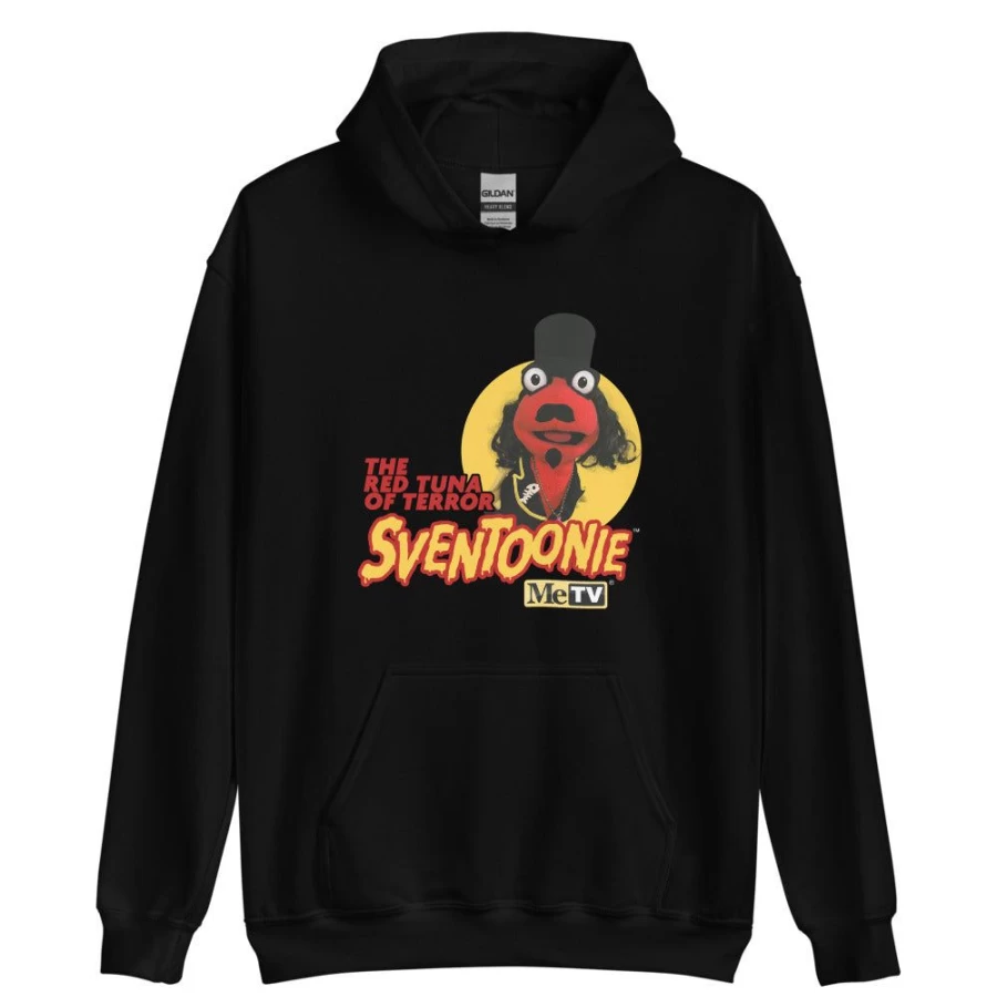 MeTV Custom Products Sventoonie Pullover Hoodie - Premium Comfort & Stylish Design