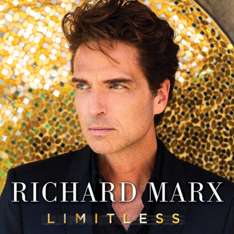 Richard Marx - Limitless (CD) | MeTV Entertainment | Official Album