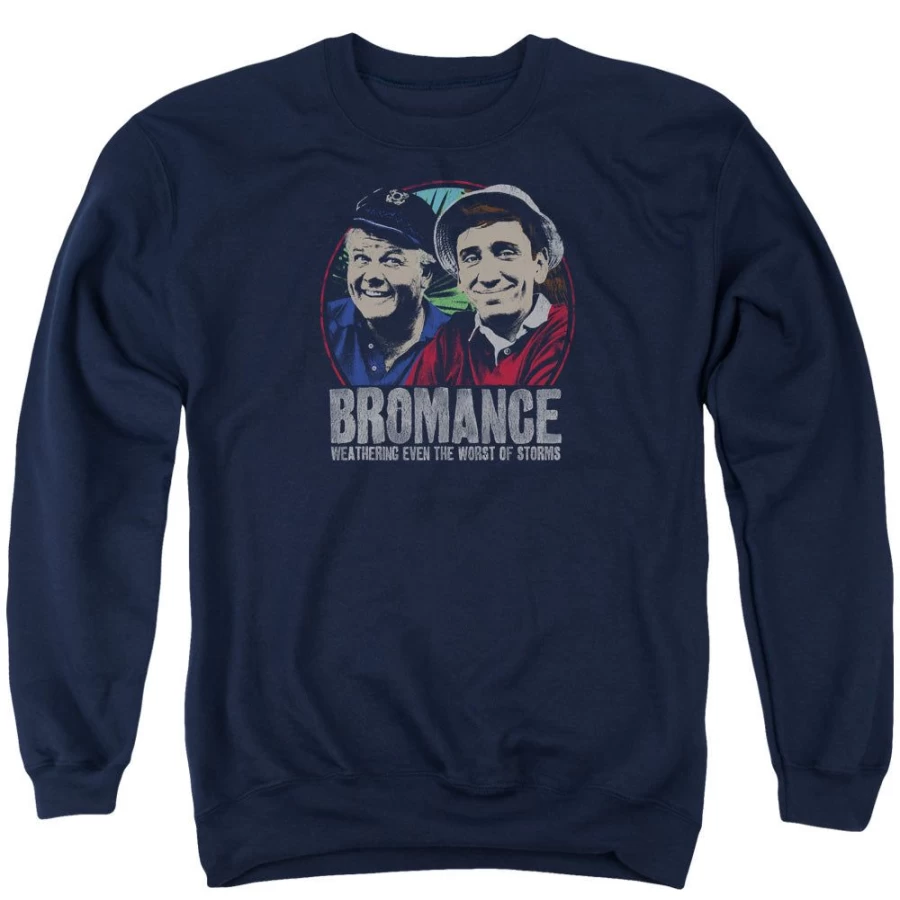 "MeTV Custom Classics Gilligan's Island Stormy Bromance Unisex TV Show Collectible"