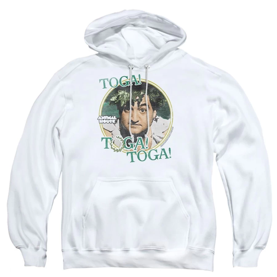 "MeTV Custom Classics Animal House - Toga! Unisex Movie T-Shirt"