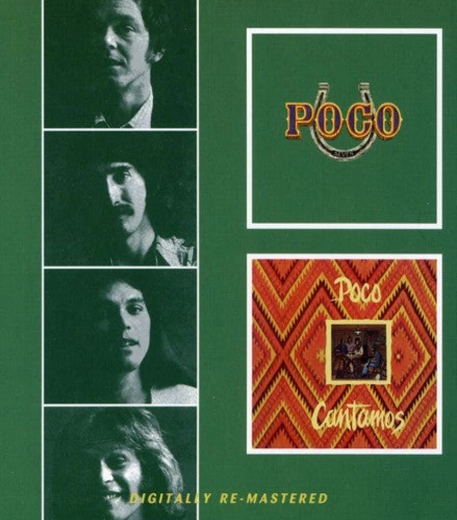 "Poco - Seven / Cantamos CD by MeTV Entertainment"