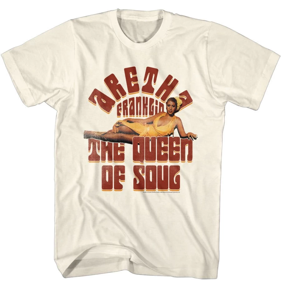 "MeTV Custom Brands Presents Aretha Franklin - Queen Of Soul: Legendary Music Collection"