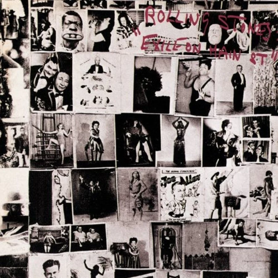 The Rolling Stones - Exile On Main Street CD by MeTV Entertainment