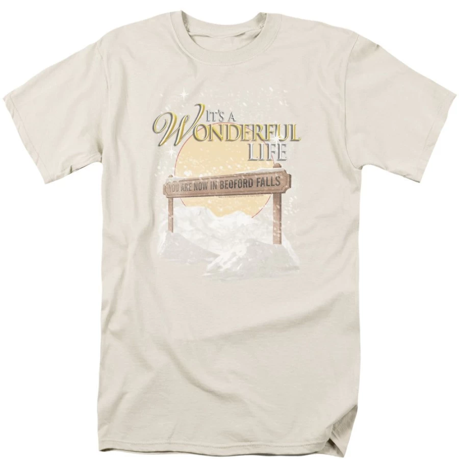 "It's A Wonderful Life - MeTV Custom Classics Unisex Movie Gift"
