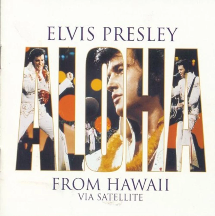 "Elvis Presley - Aloha From Hawaii: 25th Anniversary Edition CD by MeTV Entertainment"