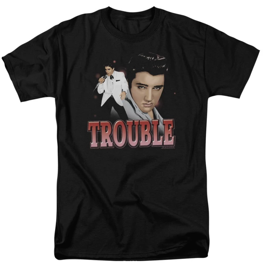 MeTV Custom Classics Elvis Presley - Trouble (Collector's Edition)