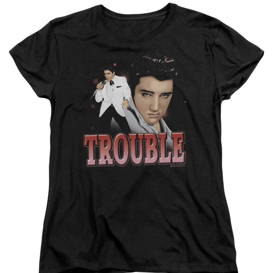 MeTV Custom Classics Elvis Presley - Trouble (Collector's Edition)