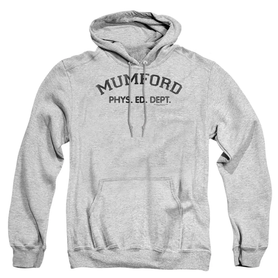 "MeTV Custom Classics Beverly Hills Cop - Mumford Phys. Ed. Unisex T-Shirt"