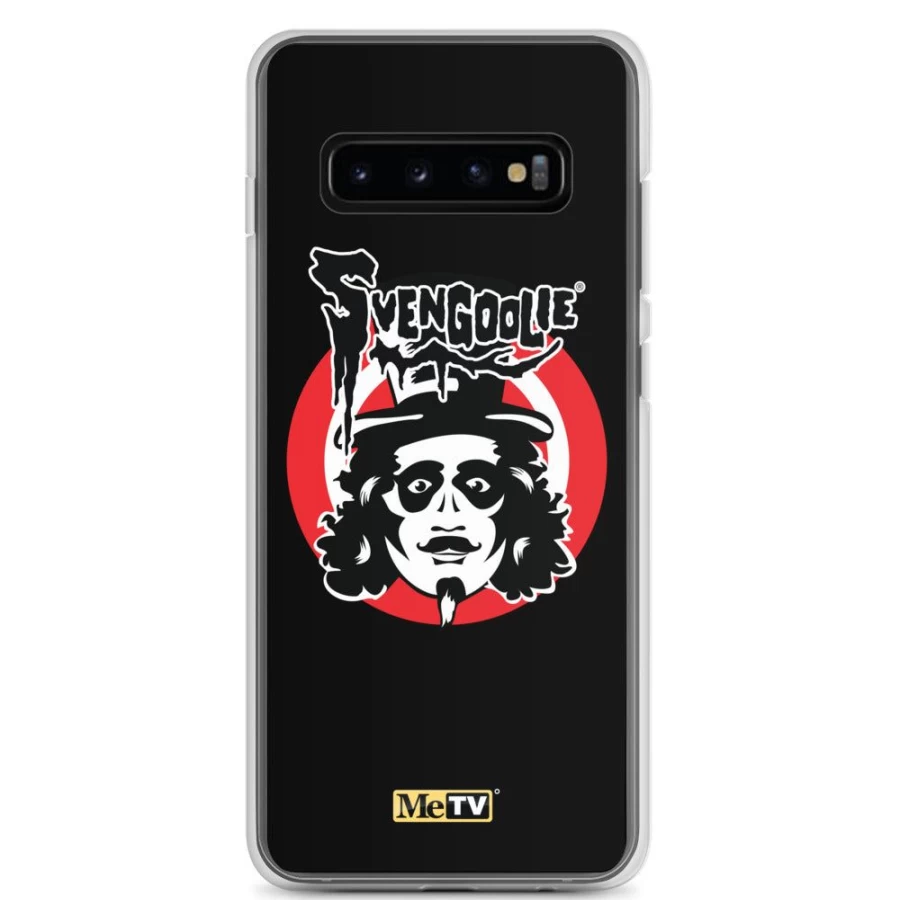 MeTV Custom Products Svengoolie Themed Samsung Phone Case - Unique Design Protective Cover