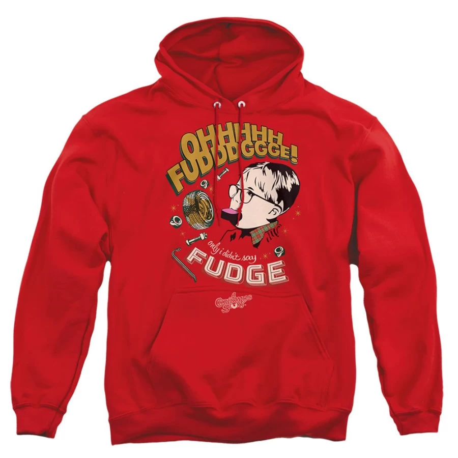 "MeTV Custom Classics A Christmas Story Fudge - Festive Holiday Treat - Unisex Gift"