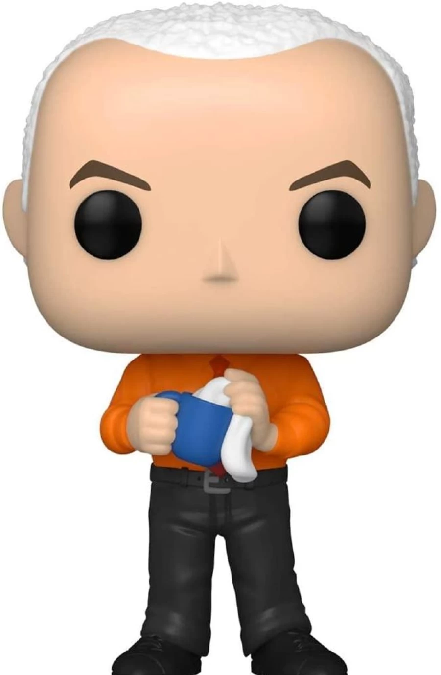 "Toynk Exclusive Friends Funko Pop Vinyl Figure - Gunther | Collectible TV Show Merchandise"