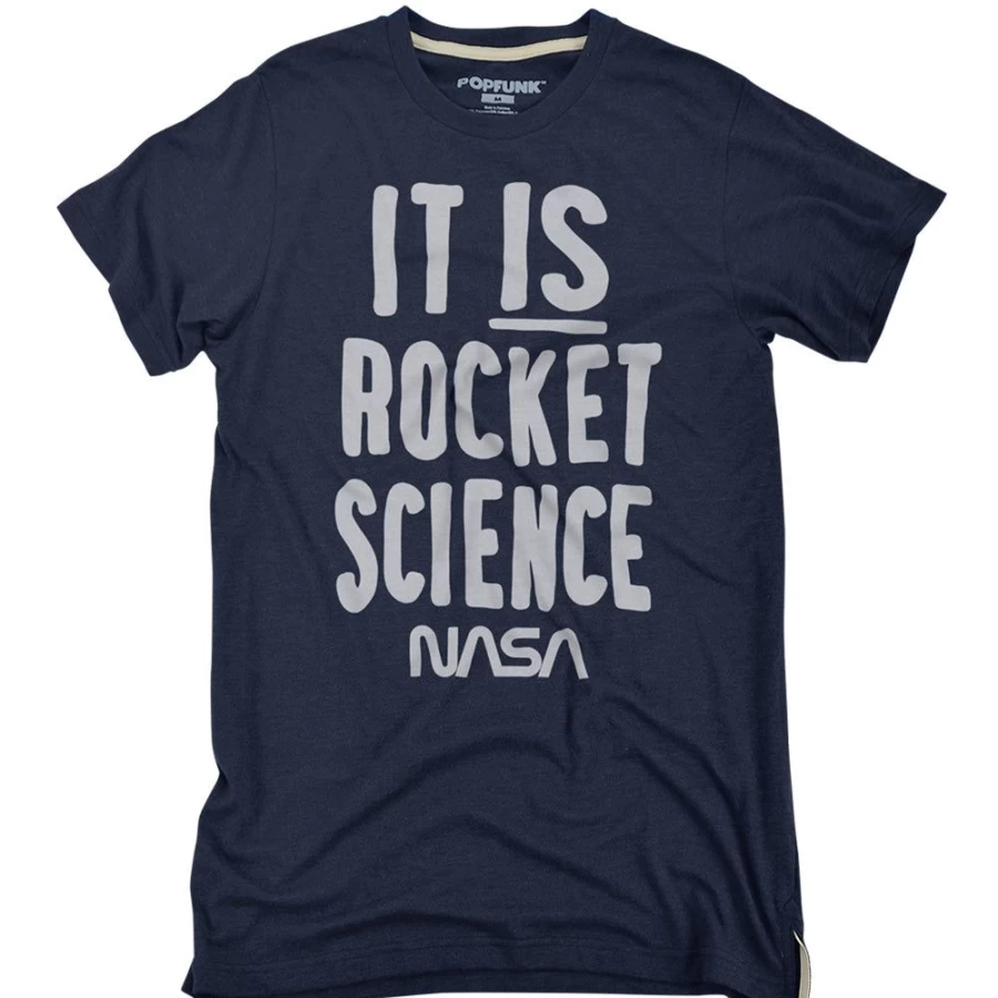 Popfunk NASA The Rocket Science Unisex Collectible Toy