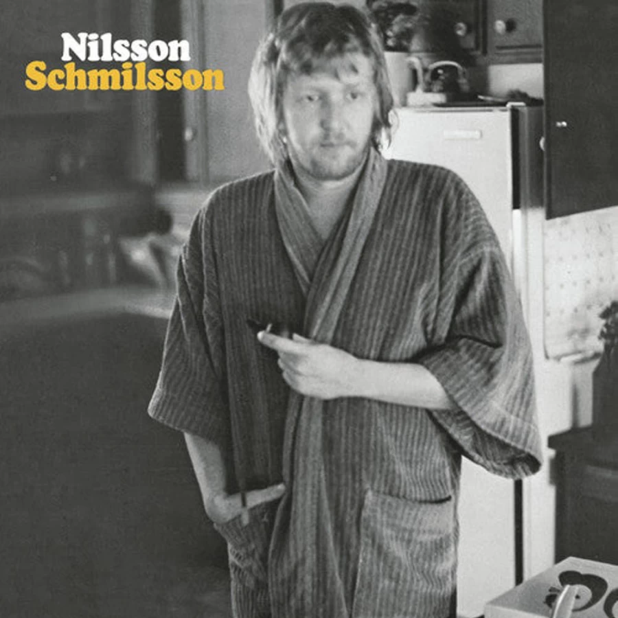 "Harry Nilsson - Nilsson Schmilsson LP Vinyl Record by MeTV Entertainment"
