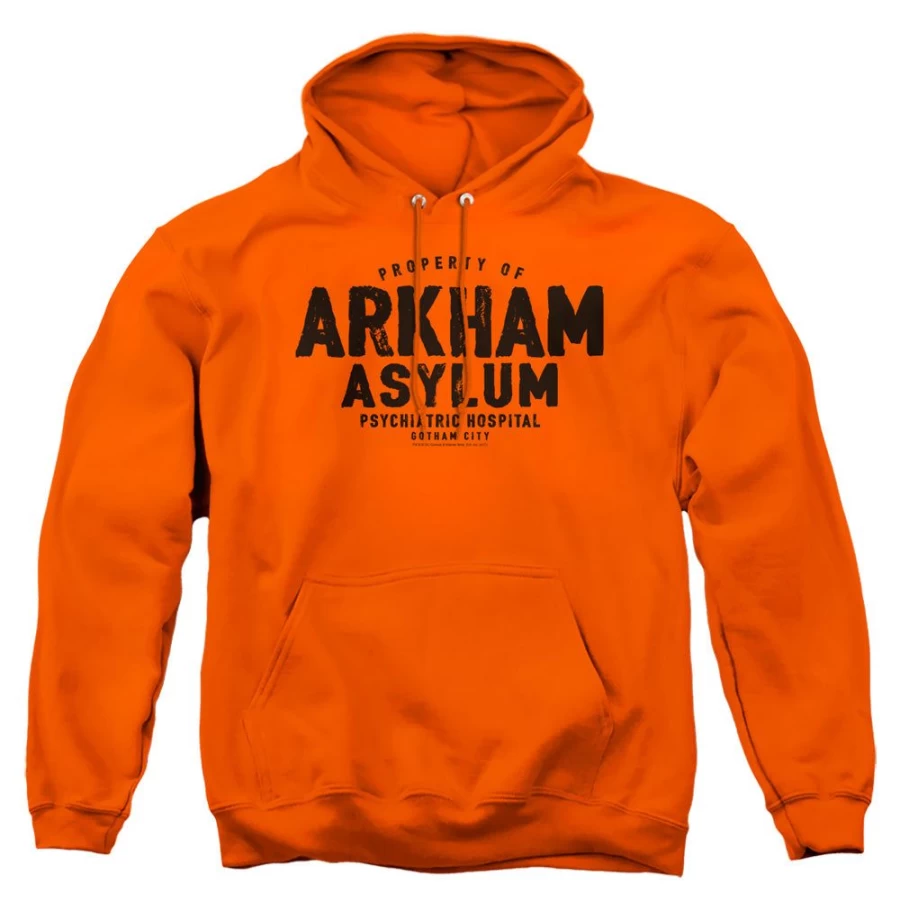 MeTV Custom Classics Batman: Arkham Asylum Unisex Graphic T-Shirt