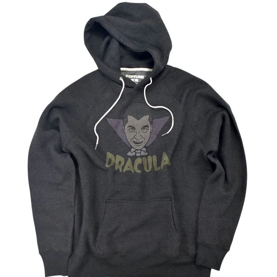 "Popfunk Dracula - Careful I Bite Unisex Collectible Figure"