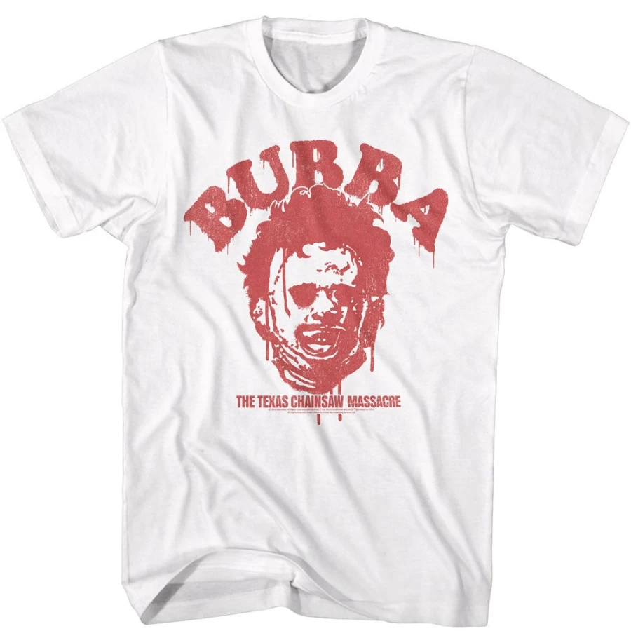 MeTV Custom Brands Texas Chainsaw Massacre Bubba Face Mask - Official Horror Movie Merchandise