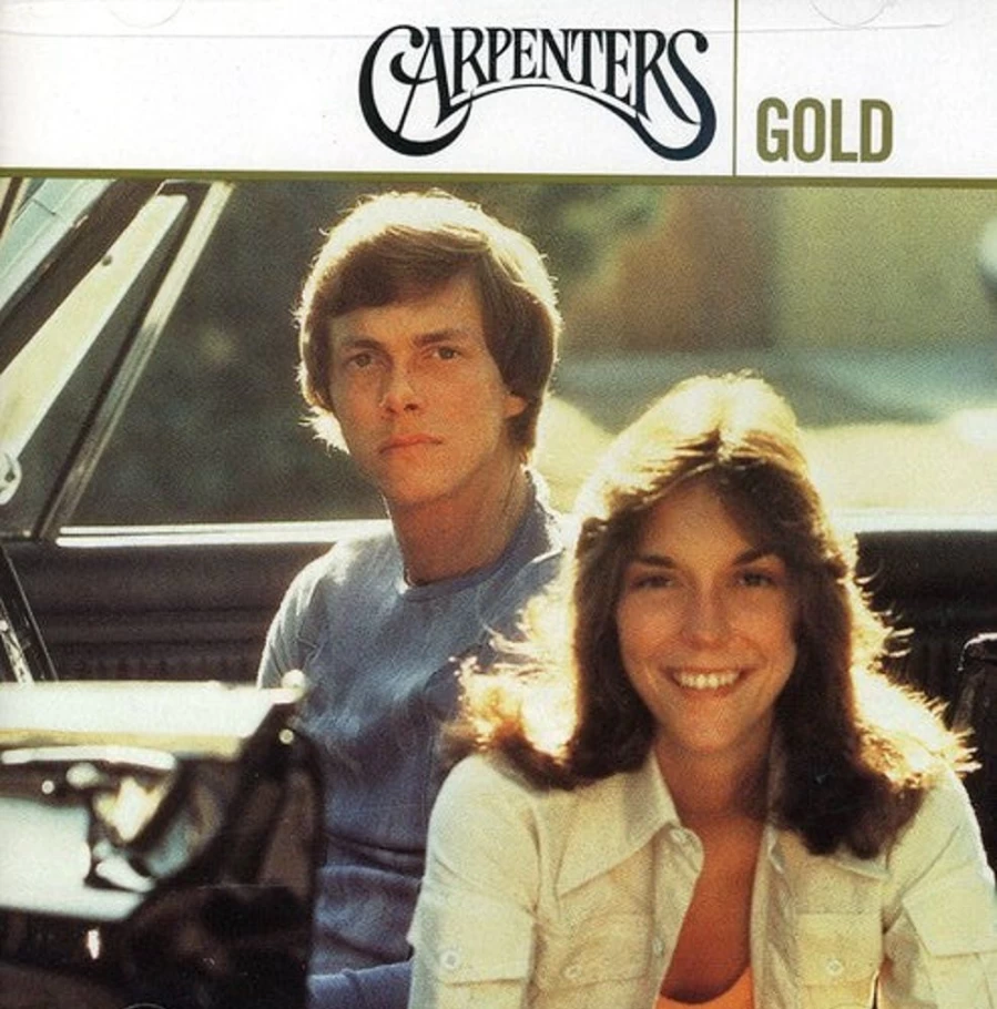 The Carpenters - Gold: 35th Anniversary Edition (CD) by MeTV Entertainment - Remastered Hits & Classic Songs