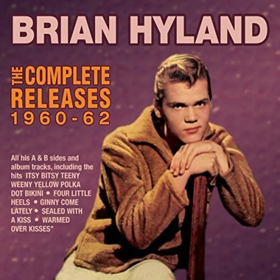 Brian Hyland - Complete Releases 1960-1962 (CD) | MeTV Entertainment