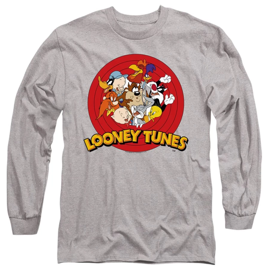 MeTV Custom Classics Looney Tunes Cartoon Characters Group Collectible Set