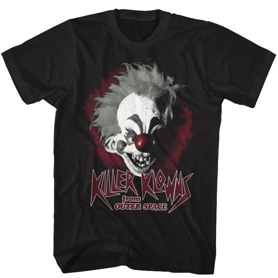 "MeTV Custom Brands Killer Klowns From Outer Space - Tasty Collectible Merchandise"