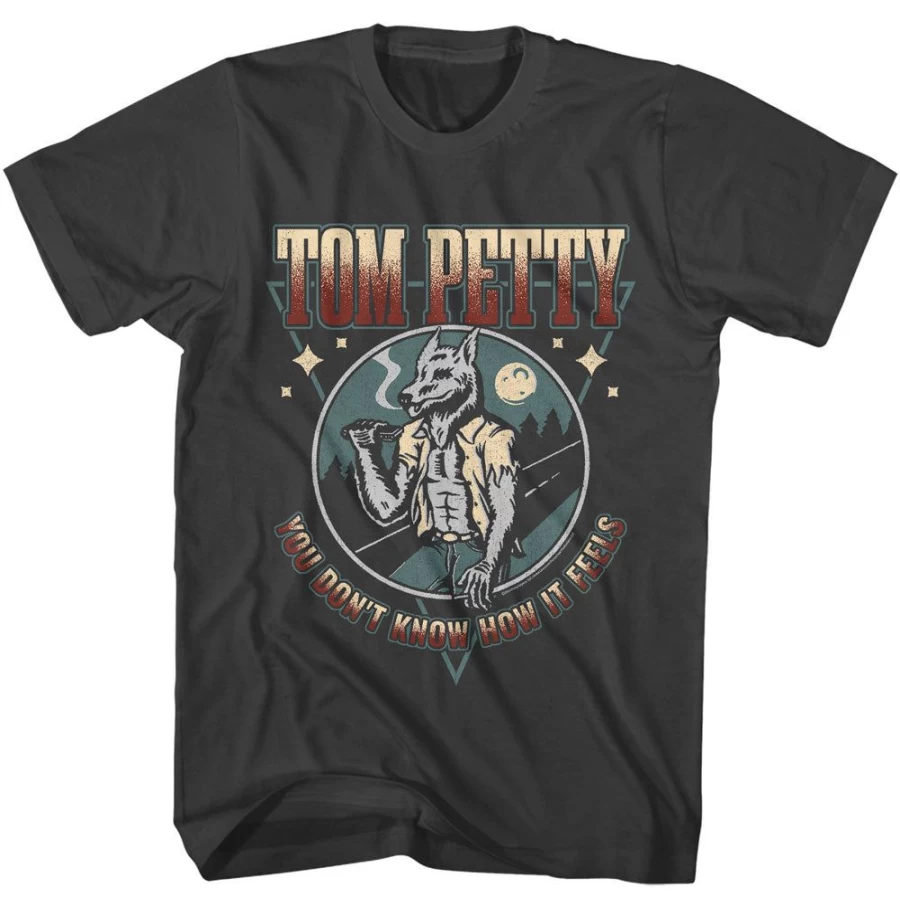 MeTV Custom Brands Tom Petty - You Don't Know Classic Rock Music Merchandise