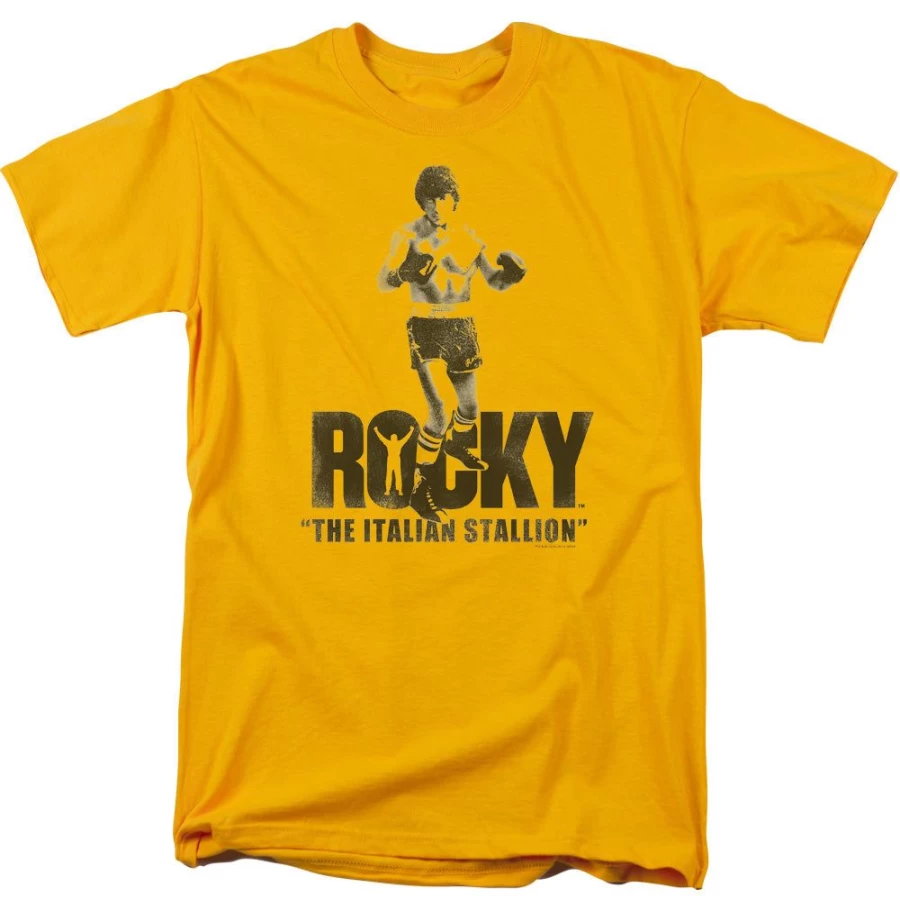 MeTV Custom Classics Rocky - The Italian Stallion Unisex T-Shirt