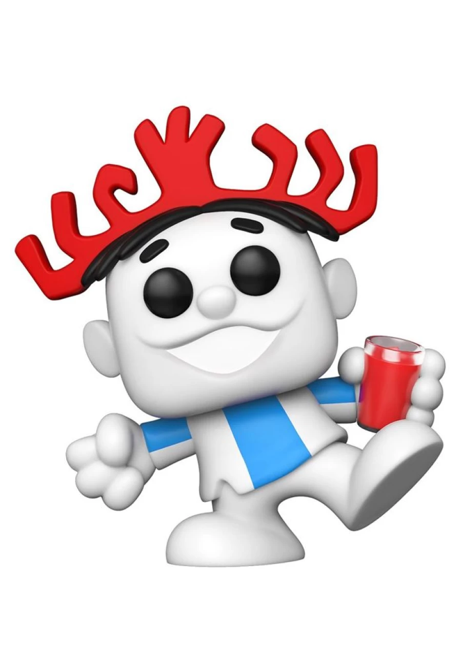 Toynk Exclusive Hawaiian Punch Punchy Funko Pop! Vinyl Figure | Ad Icons Collectible | Unisex Gift