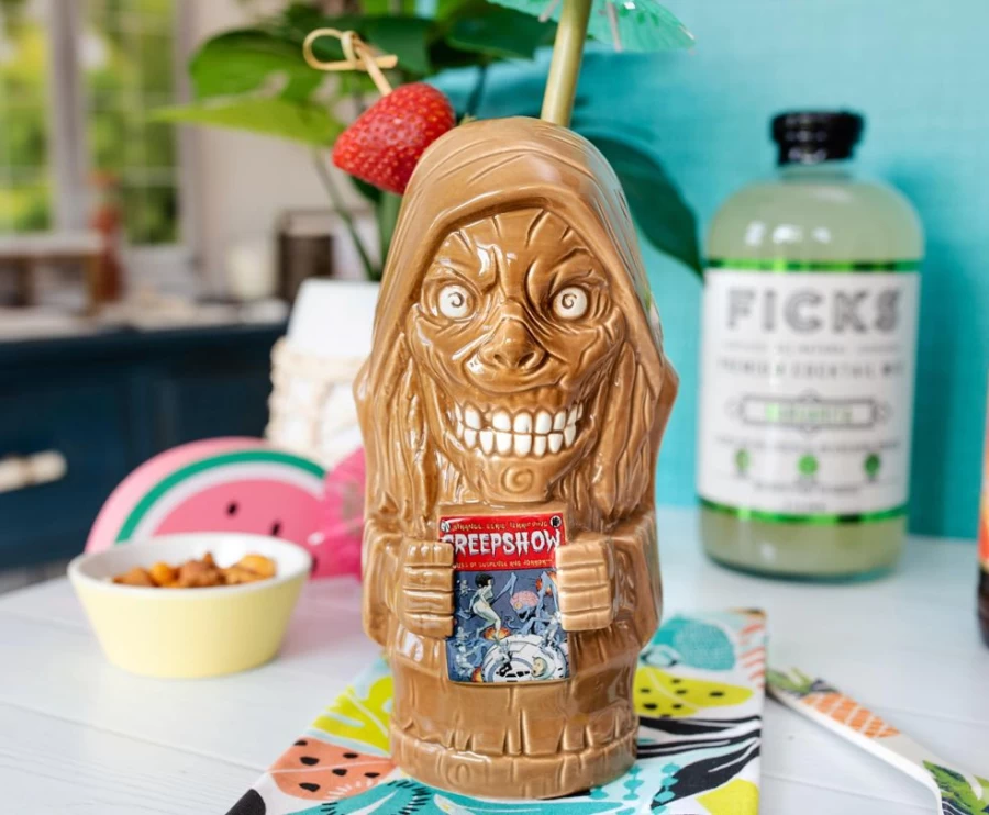 Toynk Creepshow The Creep 14oz Ceramic Mug | Geeki Tikis Horror Collectible Cup