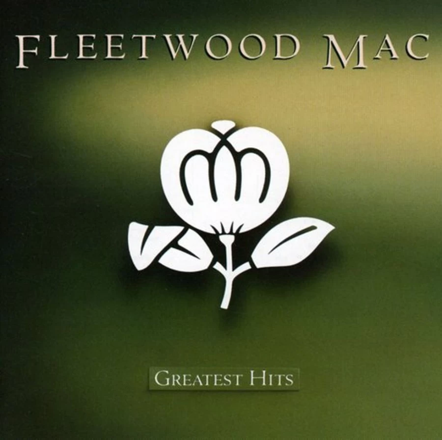 "Fleetwood Mac Greatest Hits CD by MeTV Entertainment - Classic Rock Album Collection"