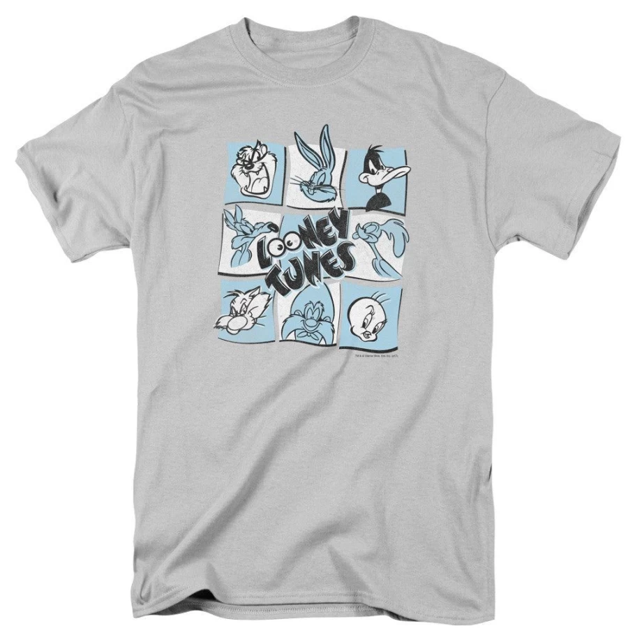 MeTV Custom Classics Looney Tunes Collectible - Exclusive Looney Bunch Set