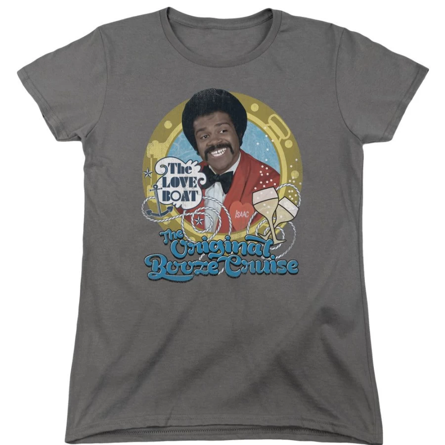 "MeTV Custom Classics Love Boat - Original Unisex Booze Cruise Party Show Merchandise"
