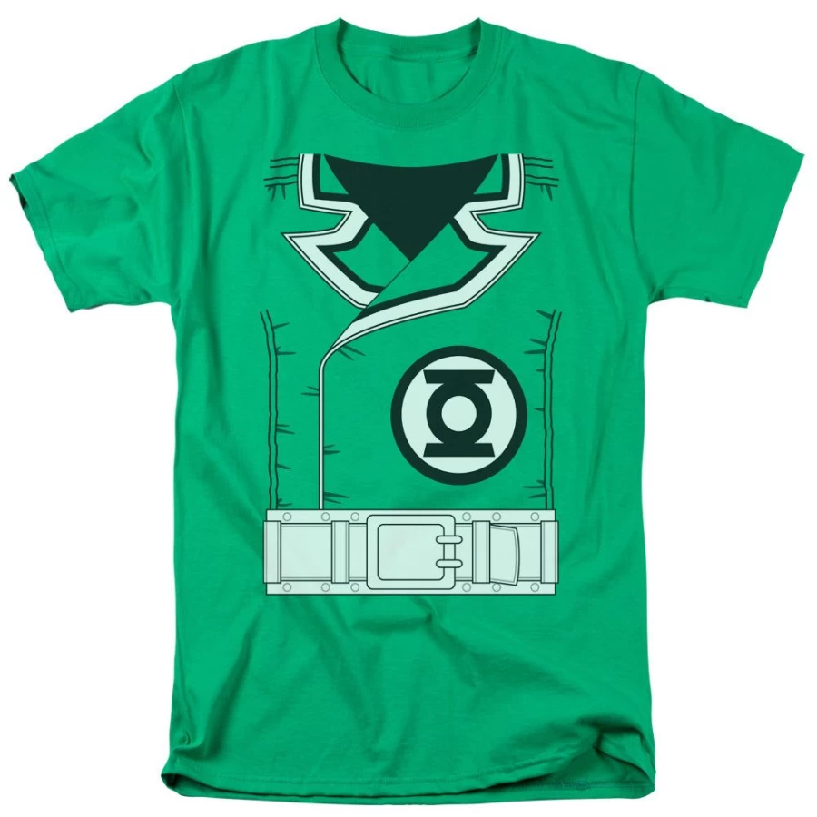 MeTV Custom Classics Green Lantern Guy Gardner Unisex Collectible Action Figure