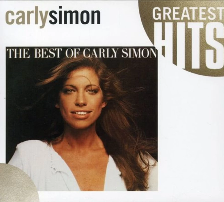 "Carly Simon - Best Of (CD) by MeTV Entertainment | Greatest Hits Album"