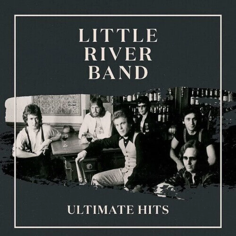 Little River Band - Ultimate Hits CD by MeTV Entertainment | Greatest Hits Collection
