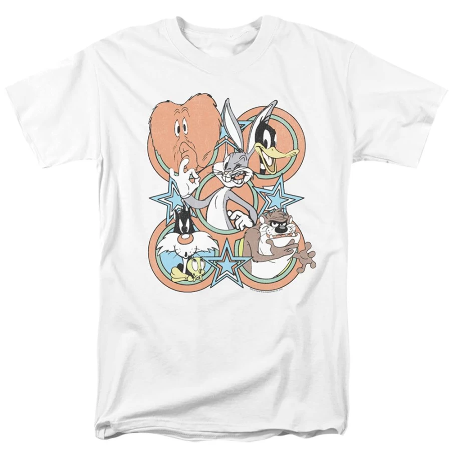 MeTV Custom Classics Looney Tunes Screen Stars Collectible Cartoon Merchandise
