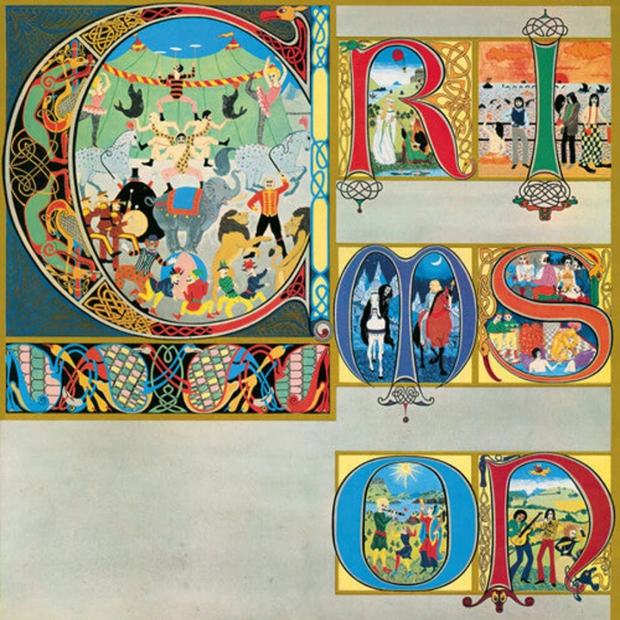 King Crimson - Lizard (Steven Wilson & Robert Fripp Remix) Limited Edition 200 Gram Vinyl LP - MeTV Entertainment