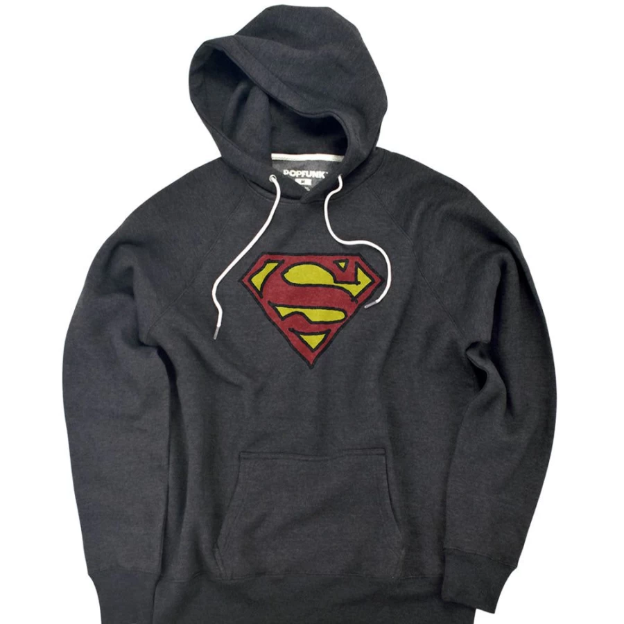 Popfunk Superman Unisex Collectible Figure - The Symbol of Hope