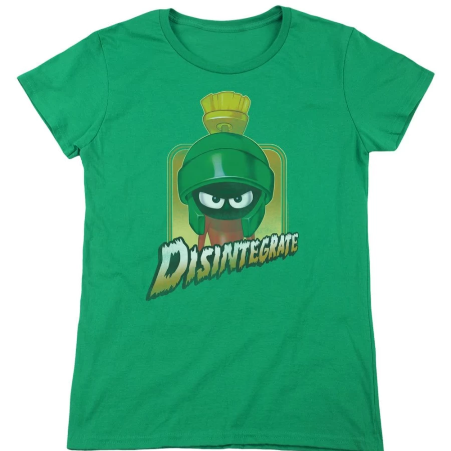 MeTV Custom Classics Marvin The Martian - Disintegrate Action Figure Collectible